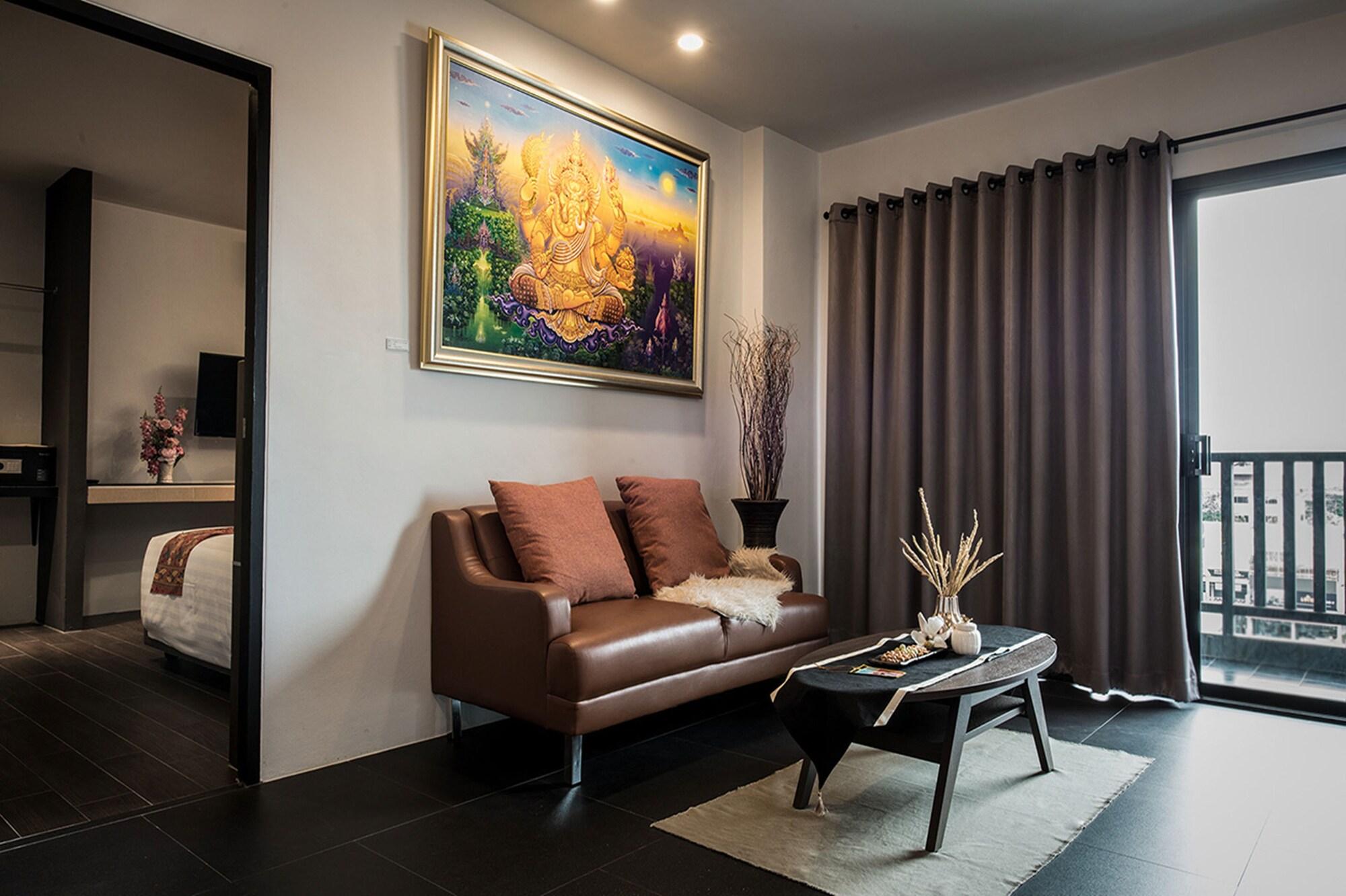 Hotel Mandy Nok