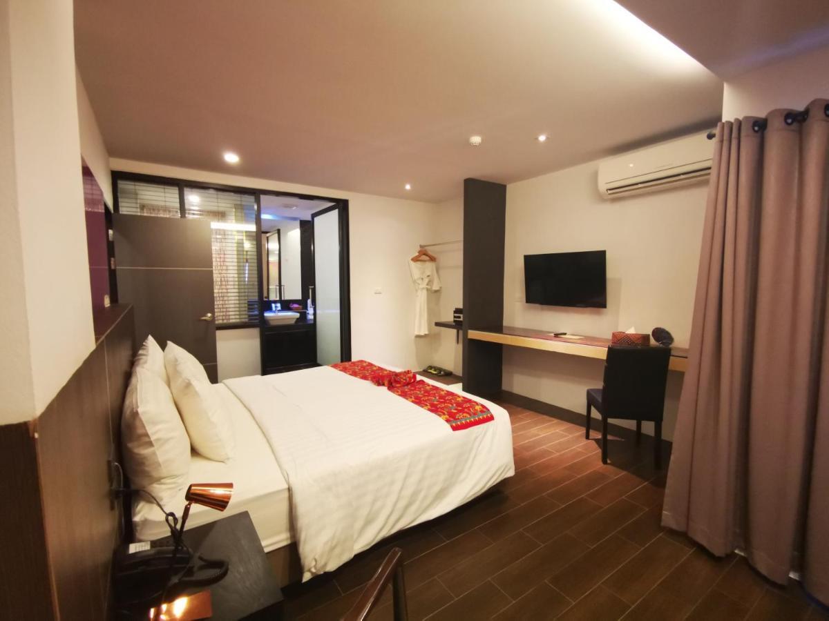 Mandy Nok Hotel 2*