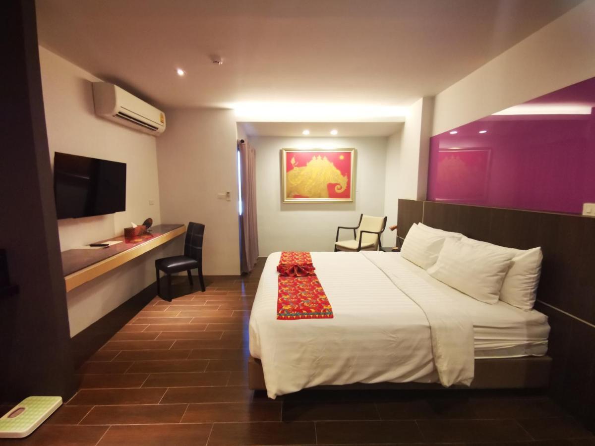 Mandy Nok Hotel Nakhon Si Thammarat